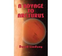 David Lindsay A Voyage to Arcturus (Copertina rigida)