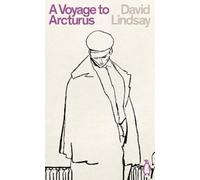 David Lindsay A Voyage to Arcturus (Tascabile) Penguin Science Fiction