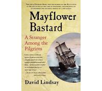 David Lindsay Mayflower Bastard (Tascabile)