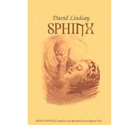David Lindsay Sphinx (Tascabile)