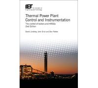 David Lindsley John Gris Thermal Power Plant Control and Ins (Copertina rigida)