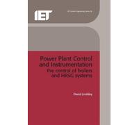 David Lindsley Power Plant Control and Instrumentation (Copertina rigida)