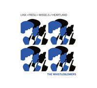 David Linx The Whistleblowers (CD)