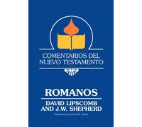 Lionel M Cortez David Lipscomb Comentarios Del Nuevo Testamento - Ro (Tascabile)