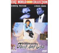 David & Lisa (DVD) Lukas Haas Debi Mazar Sidney Poitier Brittany Murphy