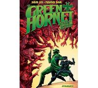 David Liss Green Hornet: Reign of the Demon (Tascabile)
