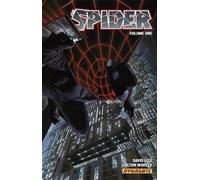 David Liss The Spider Volume 1: Terror of the Zombie Queen (Tascabile) SPIDER TP