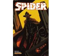 David Liss Hyeon-Sook Lee Ryo Sumiyoshi The Spider Volume 2 (Tascabile)