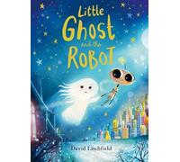 David Litchfiel Little Ghost and the Rob (Copertina rigida) (PRESALE 08/10/2026)
