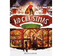 David Litchfield Kid Christmas (Copertina rigida)