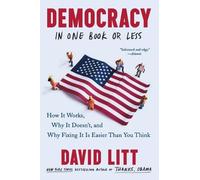 David Litt Democracy in One Book or Less (Tascabile)