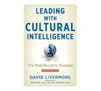 David Livermore Leading with Cultural Intelligence (Tascabile)