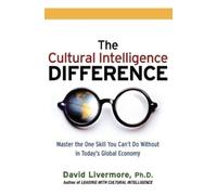 David Livermore The Cultural Intelligence Difference (Tascabile)