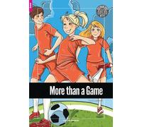 David Llewellyn More than a Game - Foxton Reader Starter Level (300 (Tascabile)