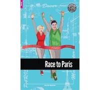 David Llewellyn Race to Paris - Foxton Reader Starter Level (300 Hea (Tascabile)