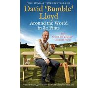 David Lloyd Around the World in 80 Pints (Tascabile)