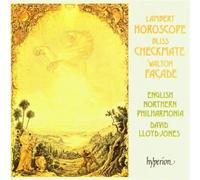 David Lloyd-Jones: English Northern Philharmonia - Lambert: Horoscope; Bliss: Checkmate; Walton: Facade