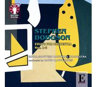 Essays for Orchestra Nos 1-5