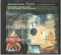 David Lloyd-Jones: The Nash Ensemble - Walton: Facade - An Entertainment The Complete Extant Numbers