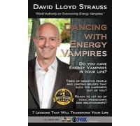 David Lloyd Strauss Dancing With Vampires (Tascabile) Energy Vampire Blasters