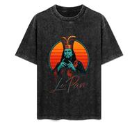 David Lo Pan Big Trouble in Little China Movie Mens T-Shirt Black Unisex Top Tee 3XL
