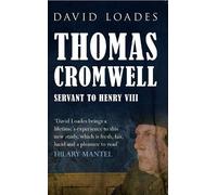David Loades Thomas Cromwell (Tascabile)