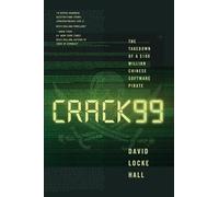 David Locke Hall CRACK99 (Copertina rigida)