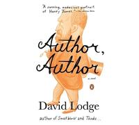 David Lodge Author, Author (Tascabile)