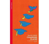 David Lodge Changing Places (Tascabile)