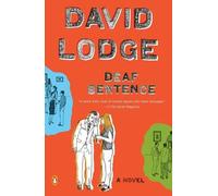 David Lodge Deaf Sentence (Tascabile)
