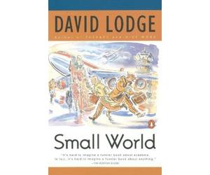 David Lodge Small World (Tascabile)