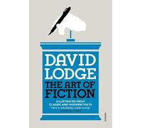 David Lodge The Art of Fiction (Tascabile)