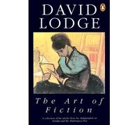 David Lodge The Art of Fiction (Tascabile)