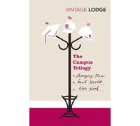David Lodge The Campus Trilogy (Tascabile)