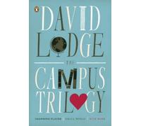 David Lodge The Campus Trilogy (Tascabile)