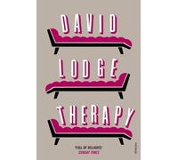David Lodge Therapy (Tascabile)