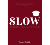 David Loftus Gennaro Contaldo Slow (Copertina rigida)