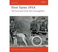 David Lomas First Ypres 1914 (Tascabile) Campaign
