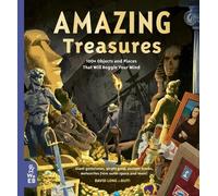 David Long Amazing Treasures (Copertina rigida) Our Amazing World