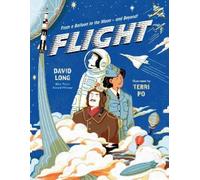 David Long Flight (Copertina rigida)