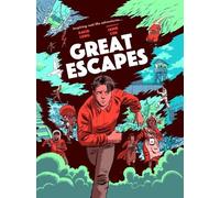 David Long Great Escapes (Copertina rigida) (PRESALE 14/08/2025)