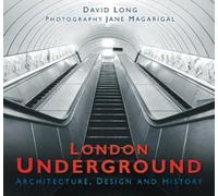 David Long London Underground (Tascabile)