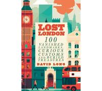 David Long Lost London (Copertina rigida) (PRESALE 09/07/2026)