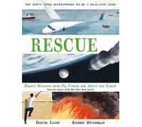 David Long Rescue (Tascabile) Survivors series