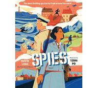 David Long Spies (Copertina rigida)