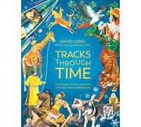David Long Tracks Through Time (Copertina rigida) (PRESALE 09/10/2025)