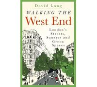David Long Walking the West End (Tascabile) (PRESALE 12/11/2026)