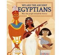 David Long We Are the Ancient Egyptians (Copertina rigida) We Are The..