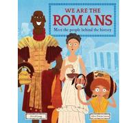 David Long We Are the Romans (Copertina rigida) We Are The..