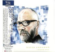 David Longdon - Door One - SHM-CD / Paper Sleeve